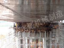 plc計算機同步頂升系統用于橋梁同步落梁工程2