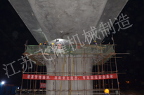 plc計算機同步頂升系統用于京滬高鐵抬梁工程3