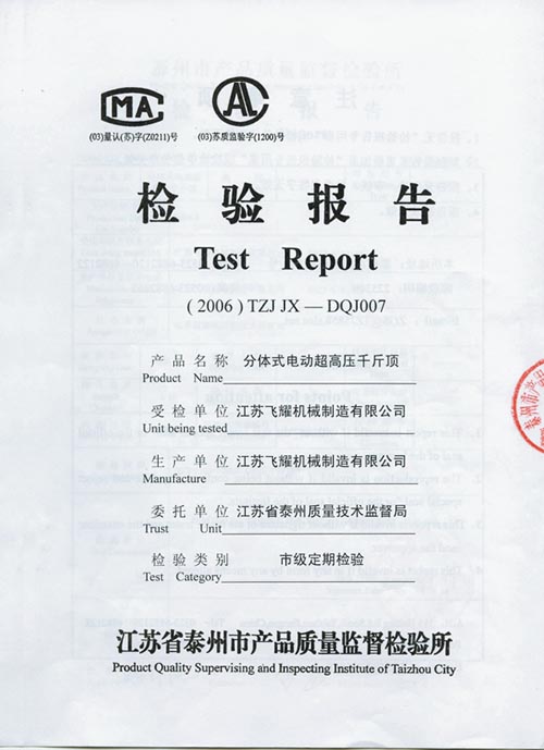 ����ʽ�綯����ѹǧ�ﶥ���鱨��